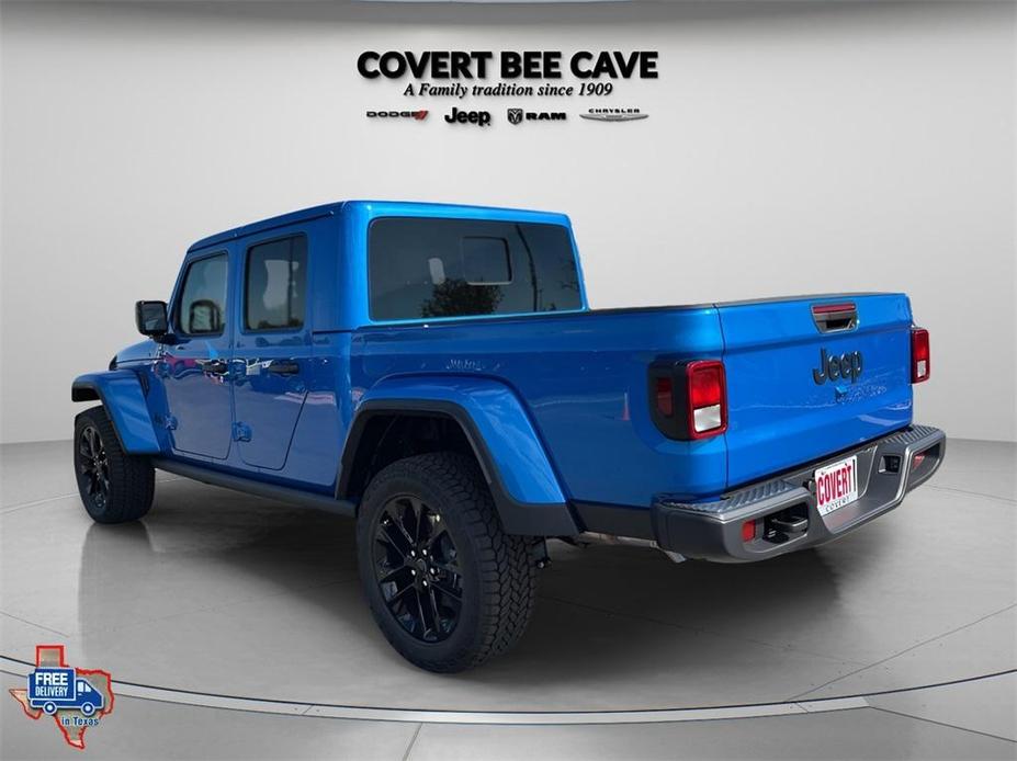 new 2025 Jeep Gladiator car, priced at $40,942