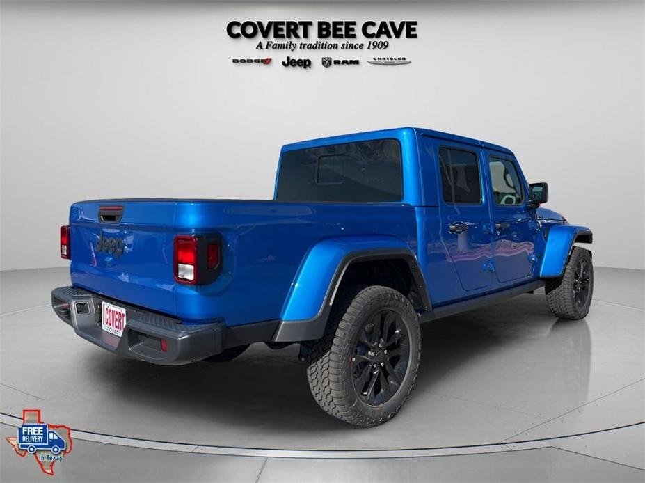 new 2025 Jeep Gladiator car, priced at $40,942