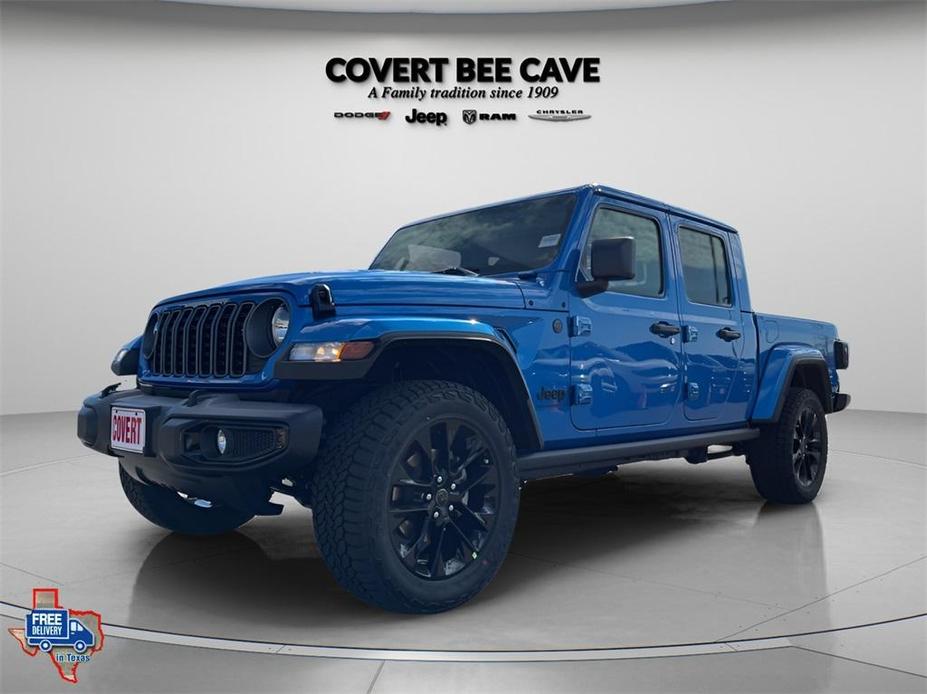 new 2025 Jeep Gladiator car, priced at $40,942