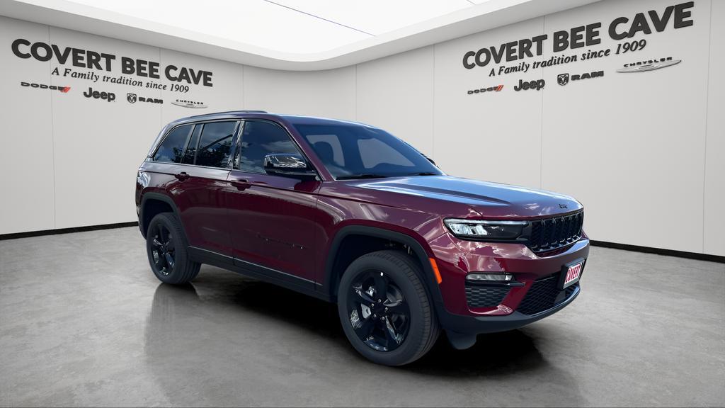new 2025 Jeep Grand Cherokee car, priced at $44,741
