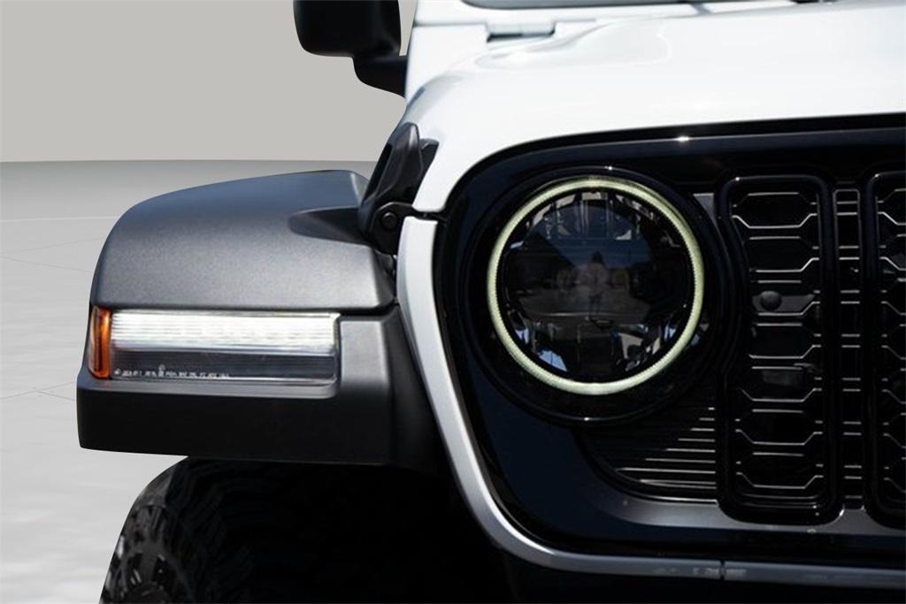 new 2024 Jeep Wrangler 4xe car, priced at $56,240