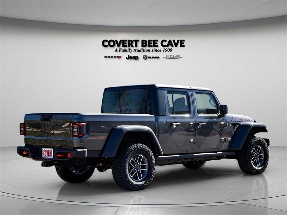 new 2024 Jeep Gladiator car, priced at $51,400