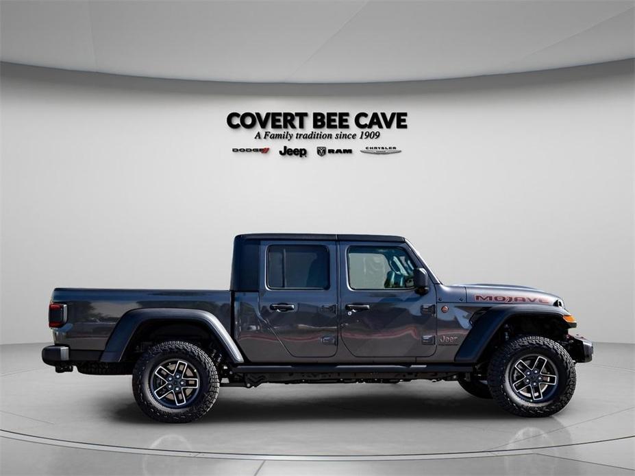 new 2024 Jeep Gladiator car, priced at $51,400