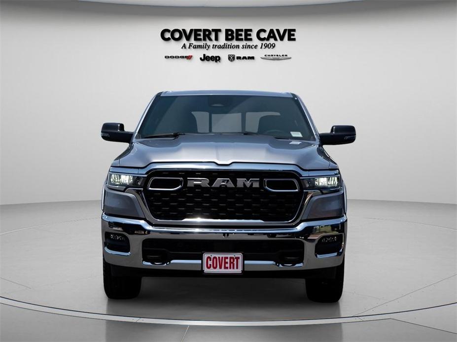 new 2025 Ram 1500 car, priced at $44,622