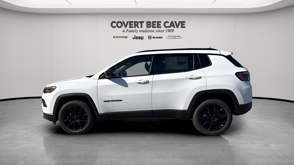 new 2026 Jeep Compass car, priced at $32,815