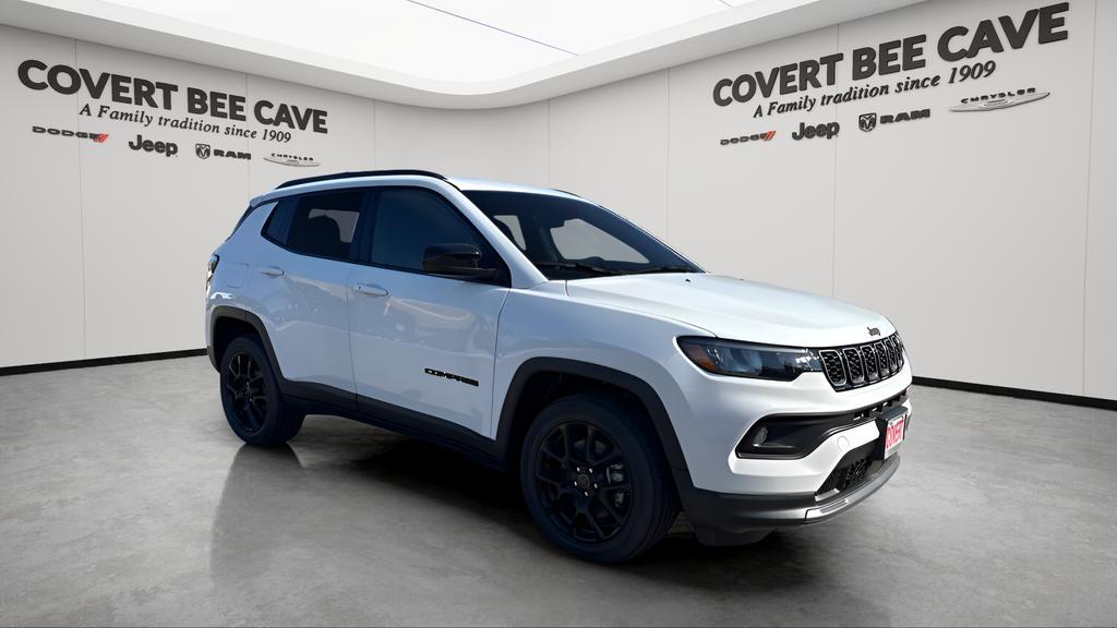 new 2026 Jeep Compass car, priced at $32,815