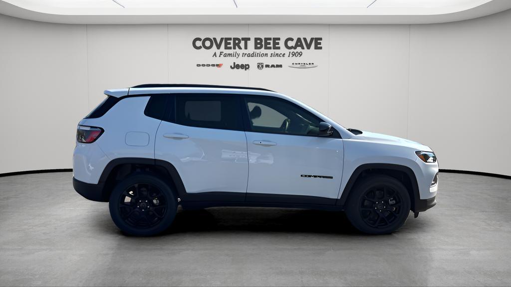 new 2026 Jeep Compass car, priced at $32,815