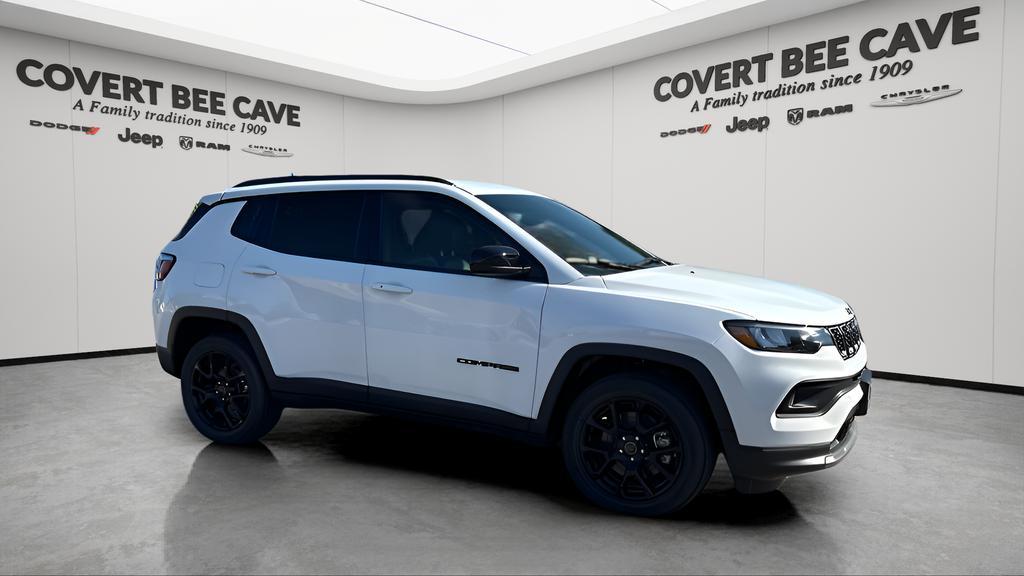 new 2026 Jeep Compass car, priced at $32,815
