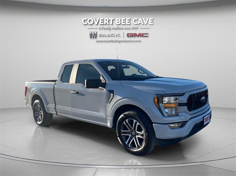 used 2023 Ford F-150 car