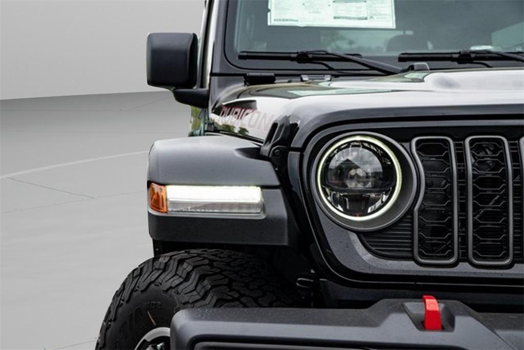 new 2024 Jeep Wrangler car, priced at $53,626