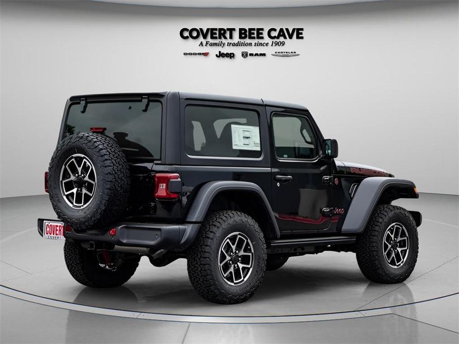 new 2024 Jeep Wrangler car, priced at $53,626