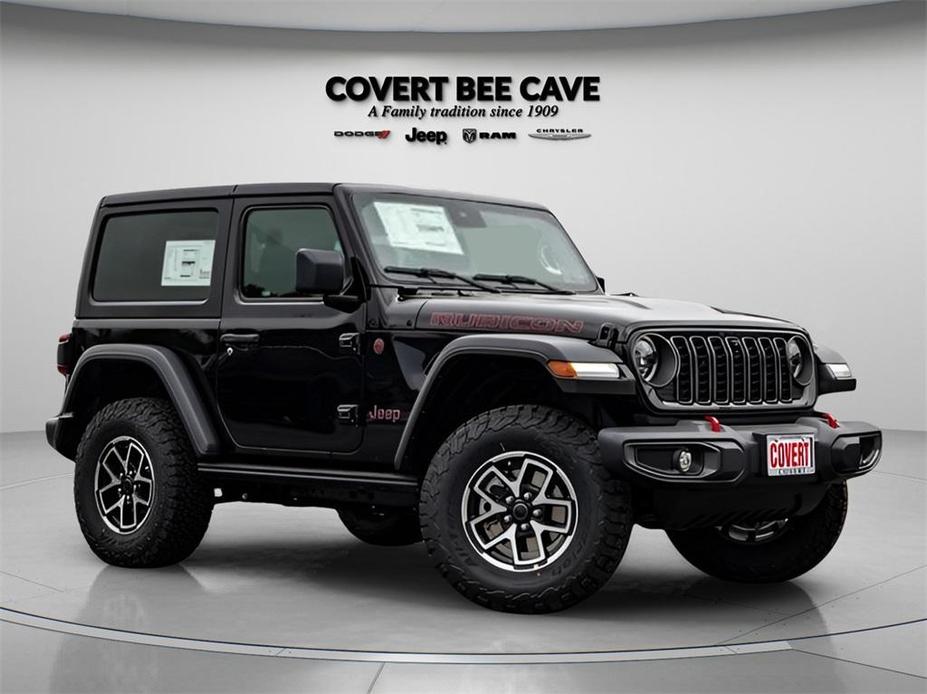 new 2024 Jeep Wrangler car, priced at $53,626