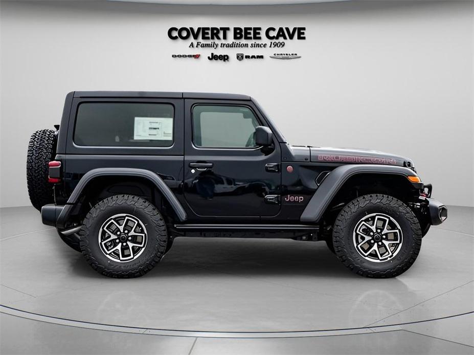 new 2024 Jeep Wrangler car, priced at $53,626