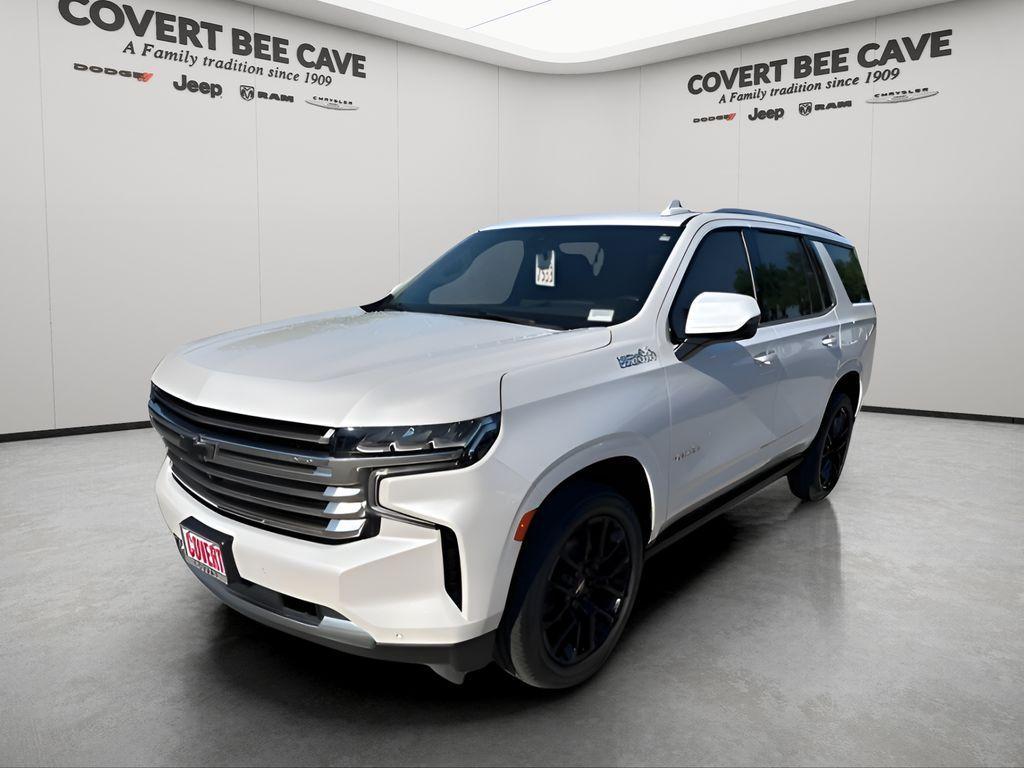 used 2022 Chevrolet Tahoe car, priced at $50,395