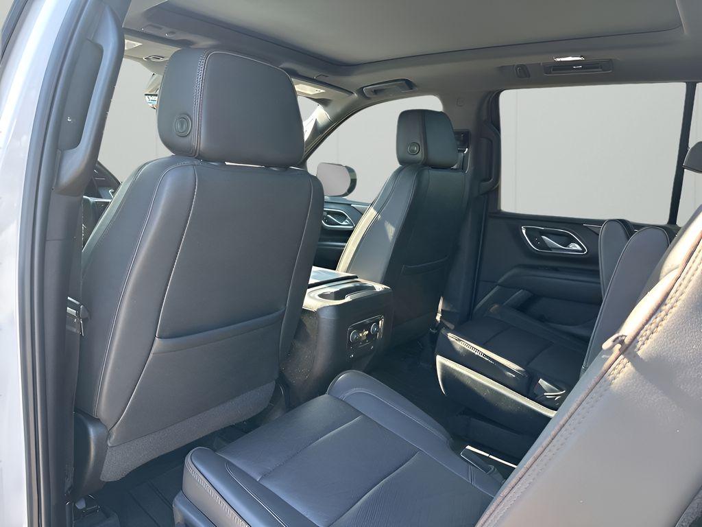 used 2022 Chevrolet Tahoe car, priced at $50,395