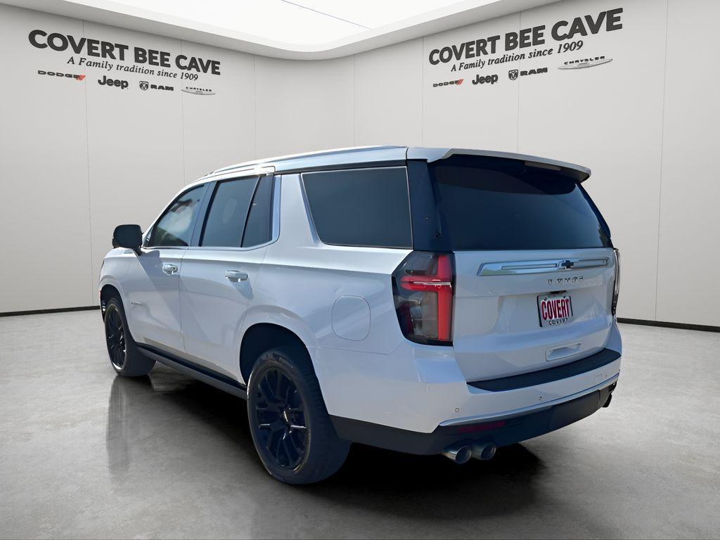 used 2022 Chevrolet Tahoe car, priced at $50,395