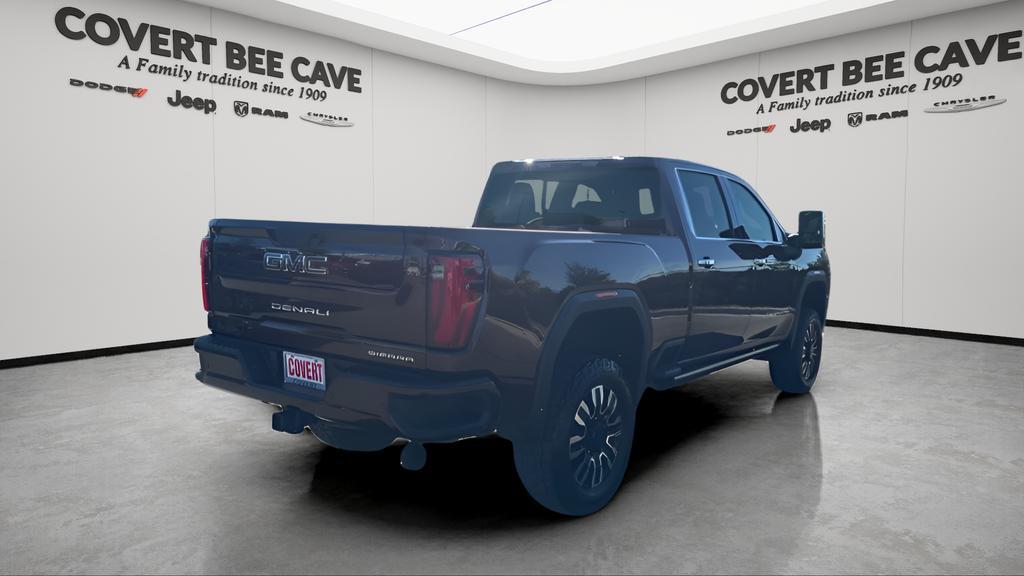 used 2024 GMC Sierra 2500 car, priced at $85,942