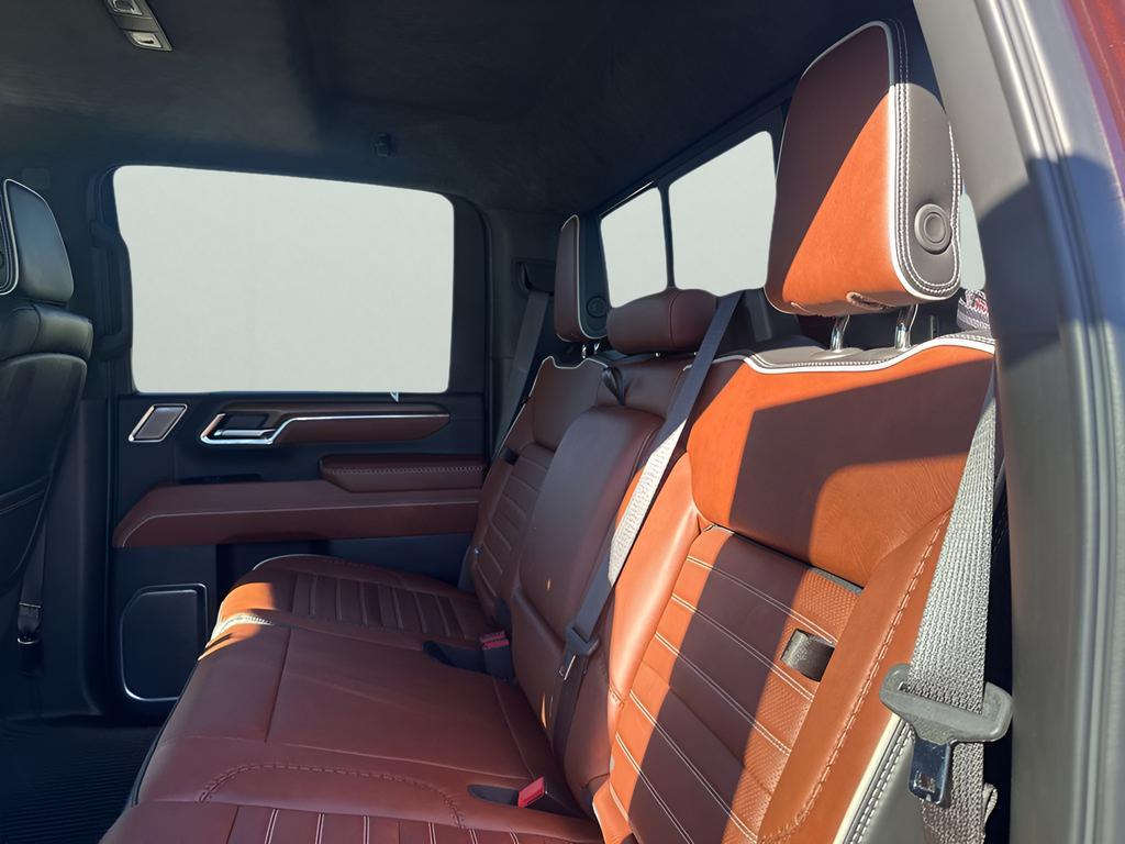 used 2024 GMC Sierra 2500 car, priced at $85,942