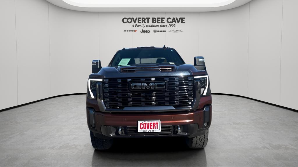 used 2024 GMC Sierra 2500 car, priced at $85,942
