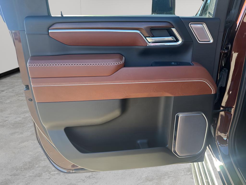 used 2024 GMC Sierra 2500 car, priced at $85,942