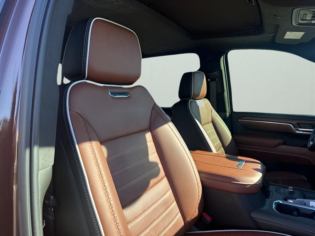 used 2024 GMC Sierra 2500 car, priced at $85,942