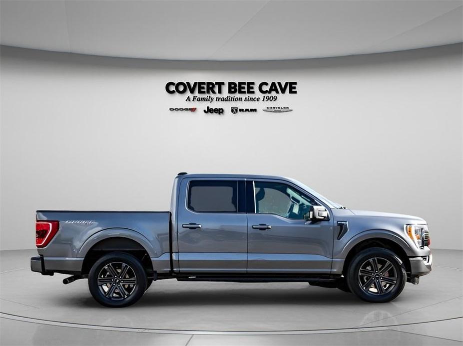 used 2021 Ford F-150 car, priced at $34,993