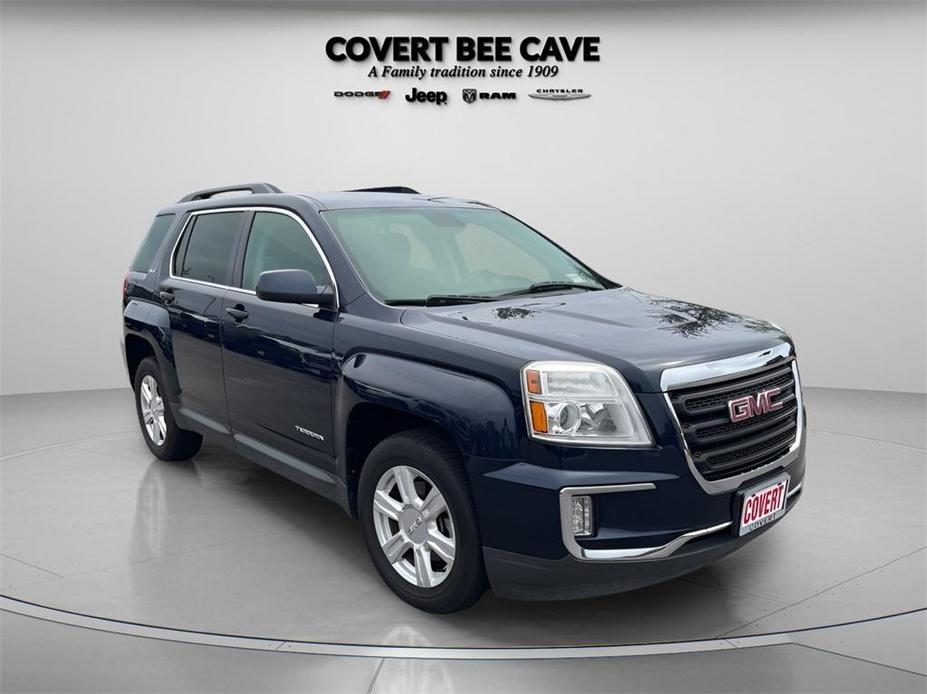 used 2016 GMC Terrain car, priced at $13,497