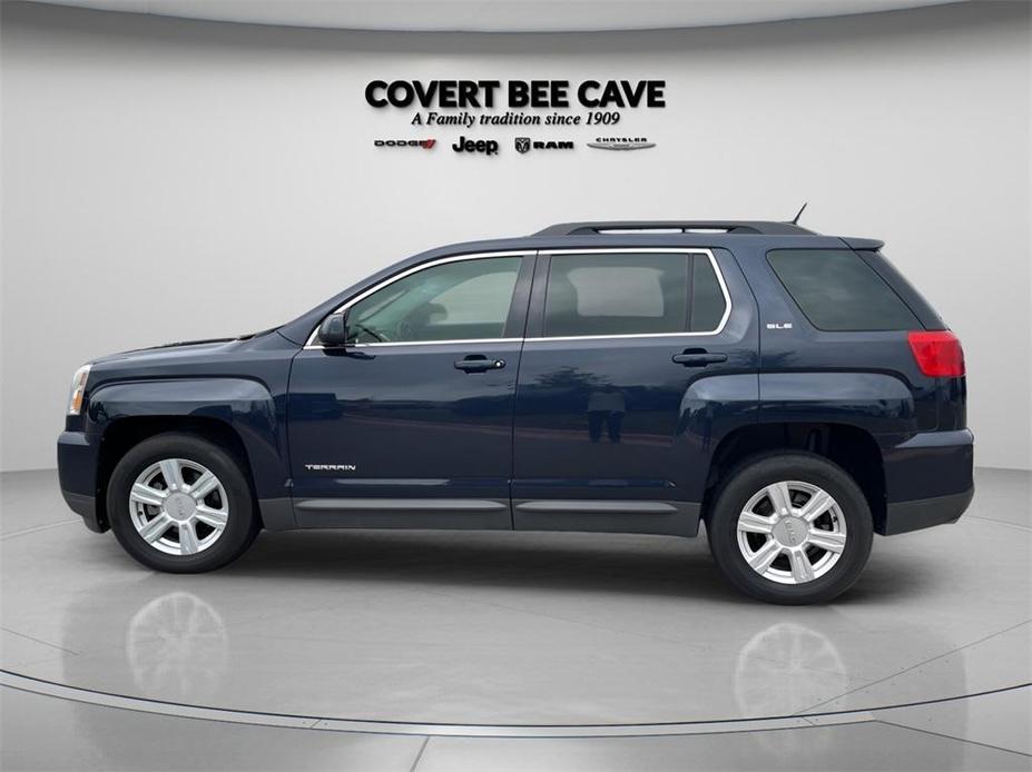 used 2016 GMC Terrain car, priced at $13,497