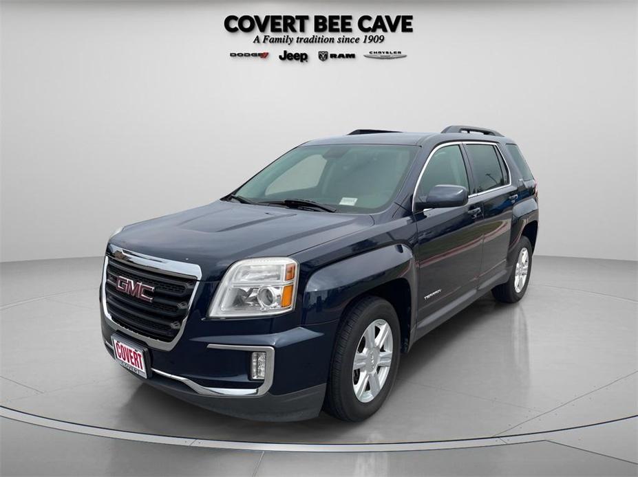 used 2016 GMC Terrain car, priced at $13,497