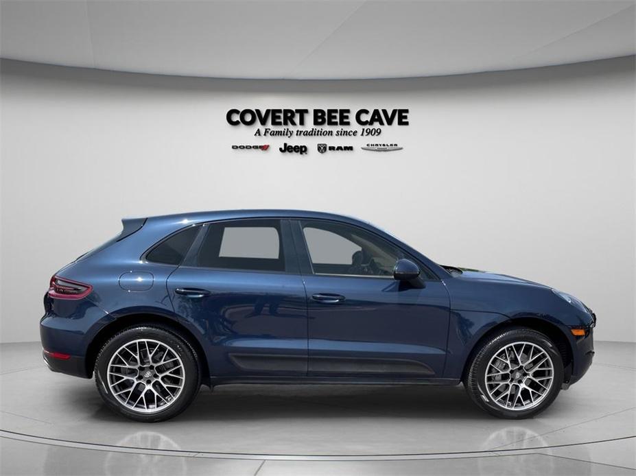 used 2016 Porsche Macan car, priced at $25,497