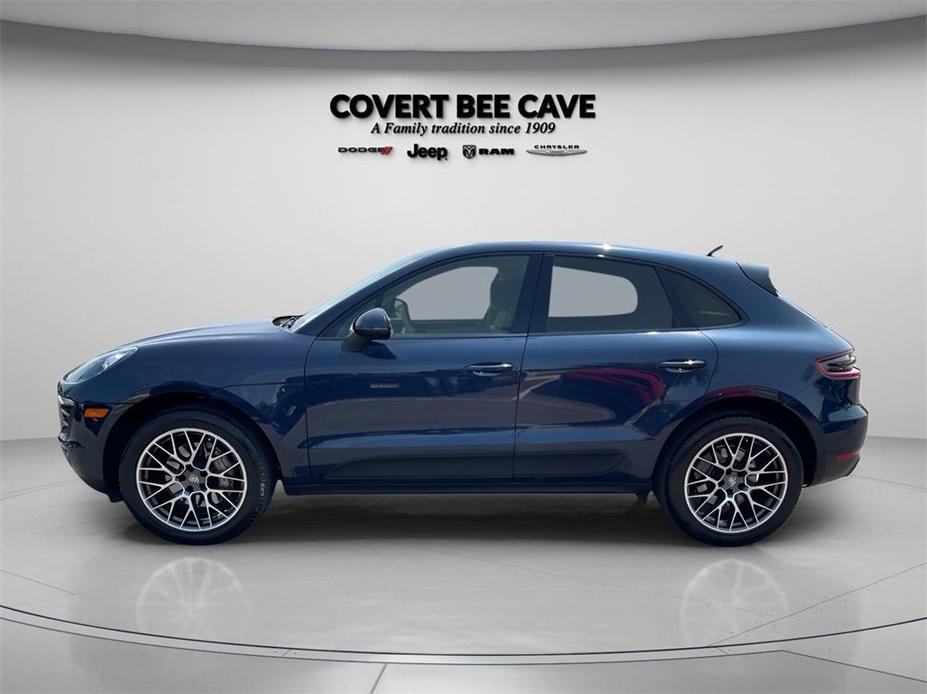 used 2016 Porsche Macan car, priced at $25,497