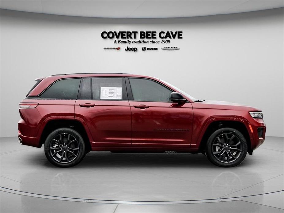 new 2024 Jeep Grand Cherokee 4xe car, priced at $58,219