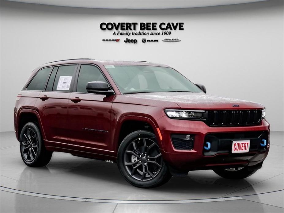 new 2024 Jeep Grand Cherokee 4xe car, priced at $58,219