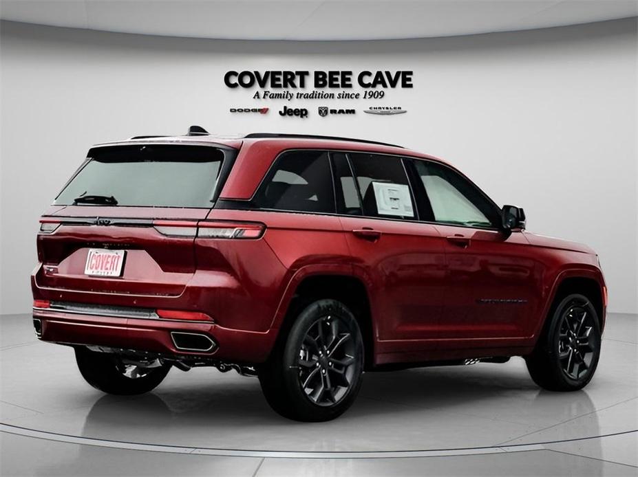 new 2024 Jeep Grand Cherokee 4xe car, priced at $58,219