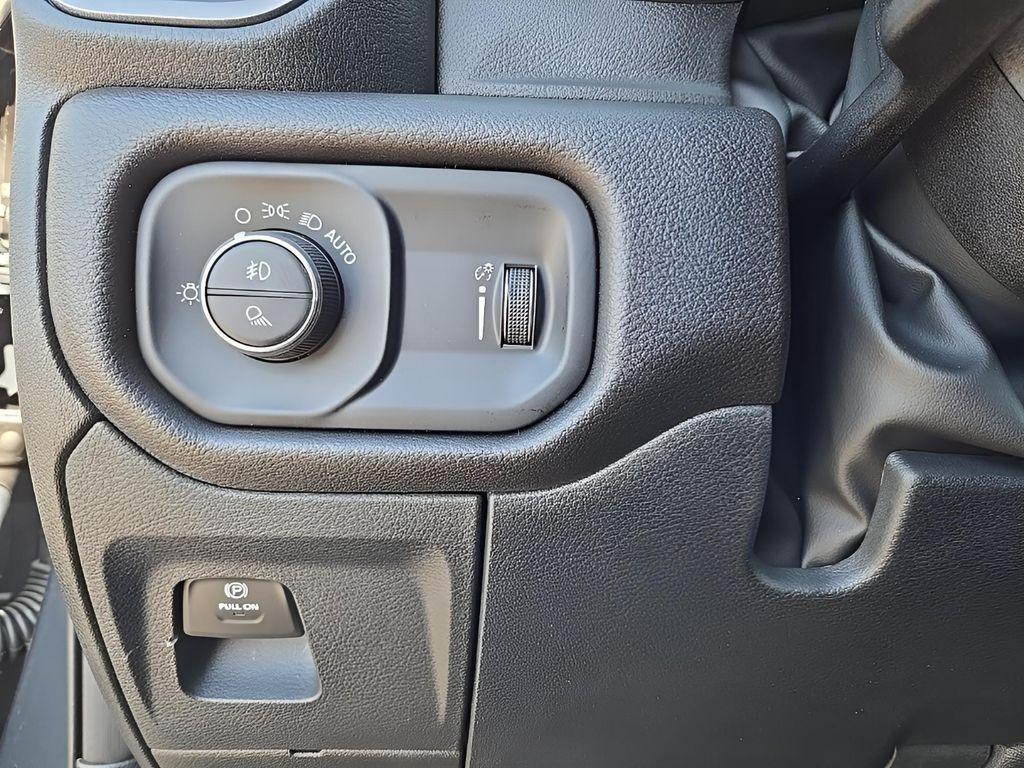 new 2025 Ram 1500 car, priced at $48,065