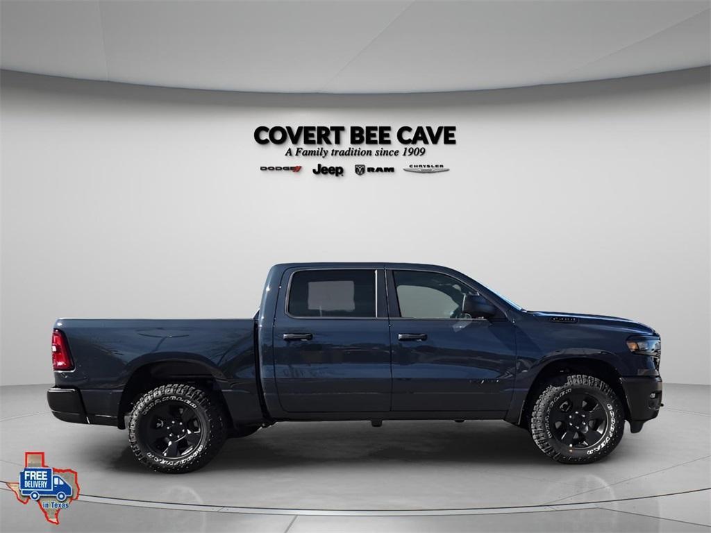 new 2025 Ram 1500 car, priced at $42,495