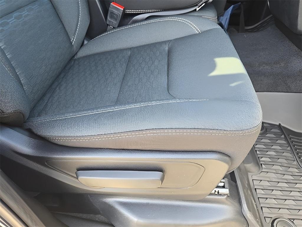 new 2025 Ram 1500 car, priced at $42,495