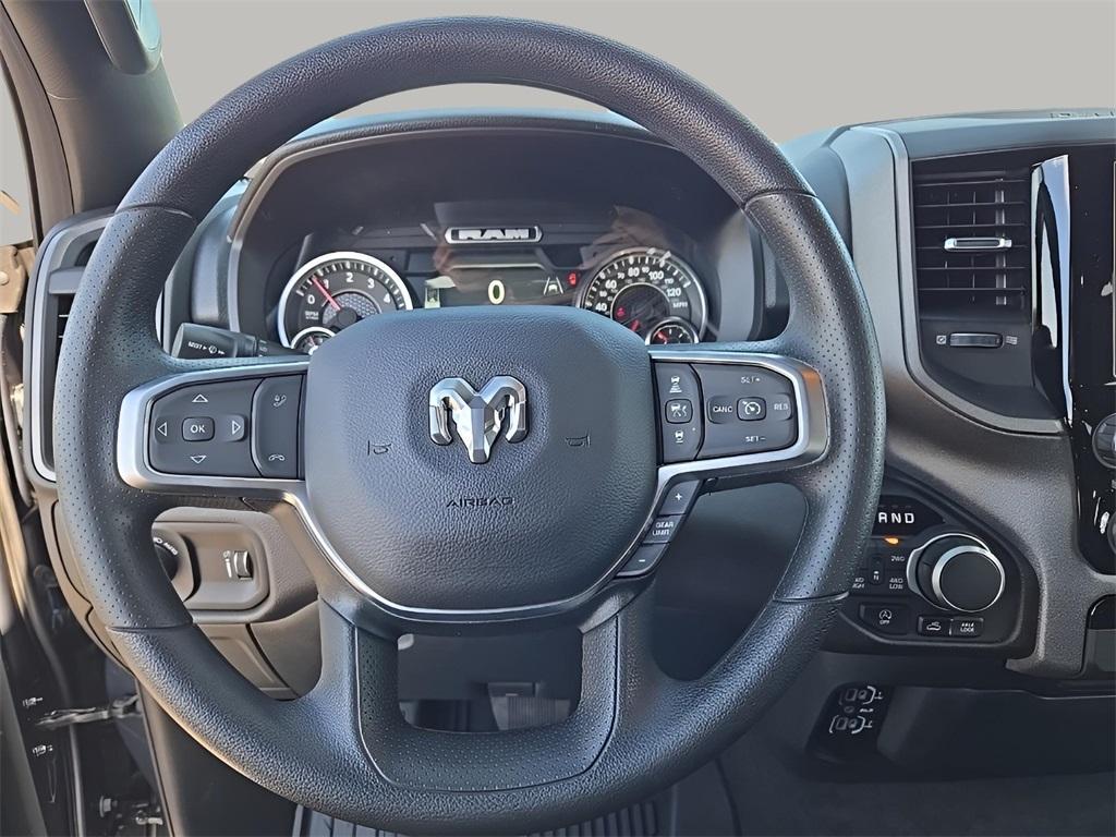 new 2025 Ram 1500 car, priced at $42,495