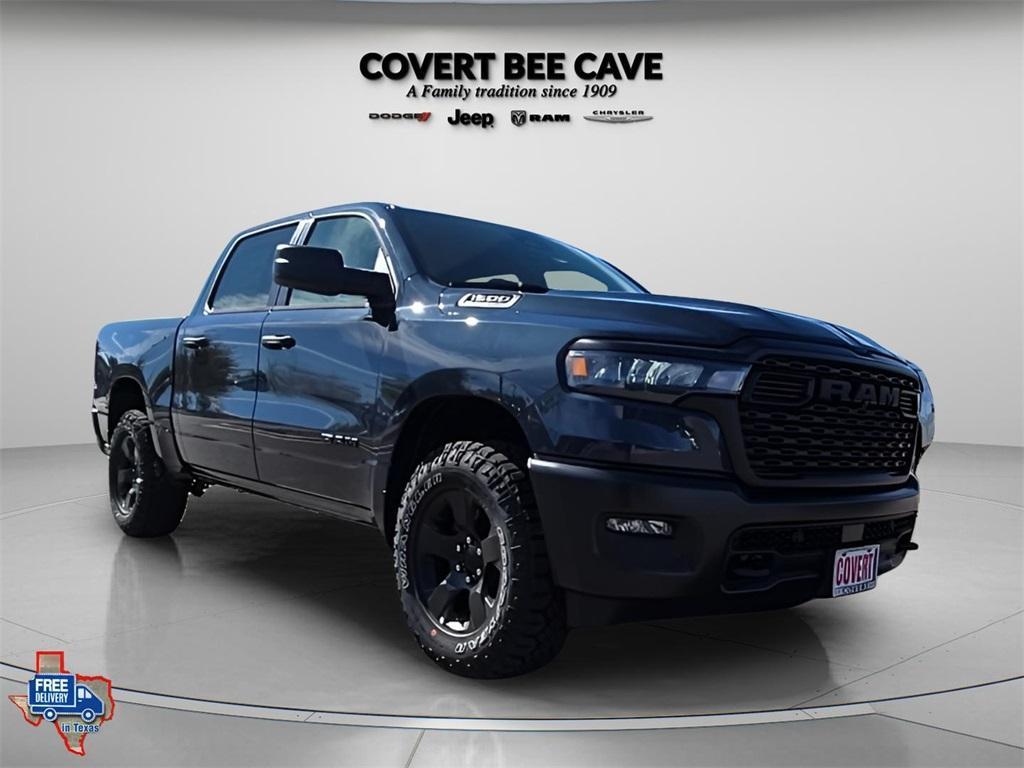 new 2025 Ram 1500 car, priced at $42,495