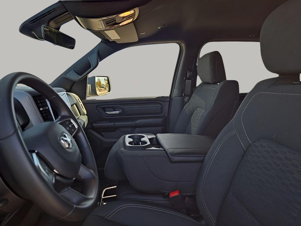 new 2025 Ram 1500 car, priced at $48,065