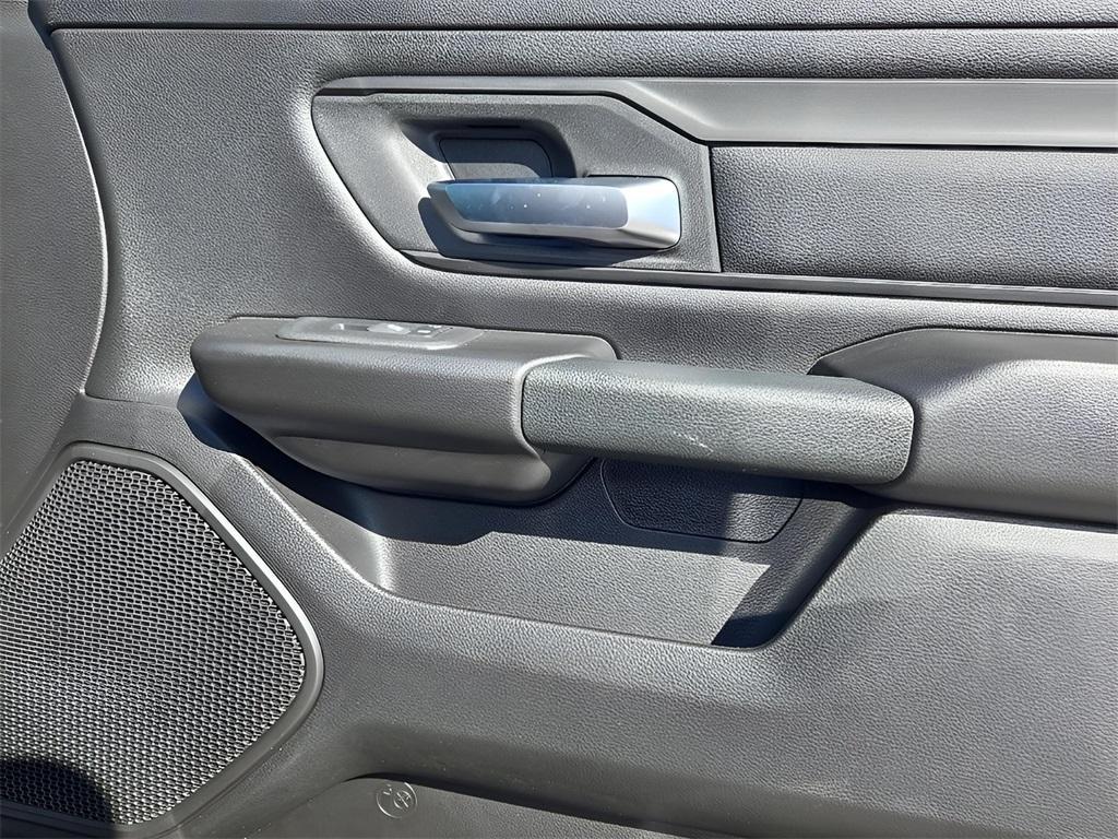 new 2025 Ram 1500 car, priced at $42,495