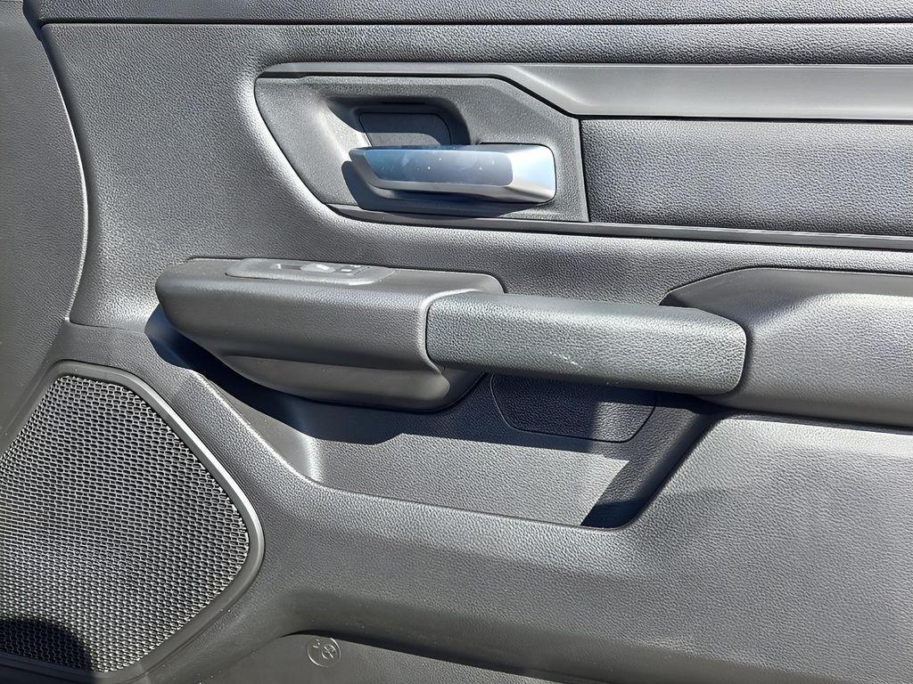new 2025 Ram 1500 car, priced at $48,065