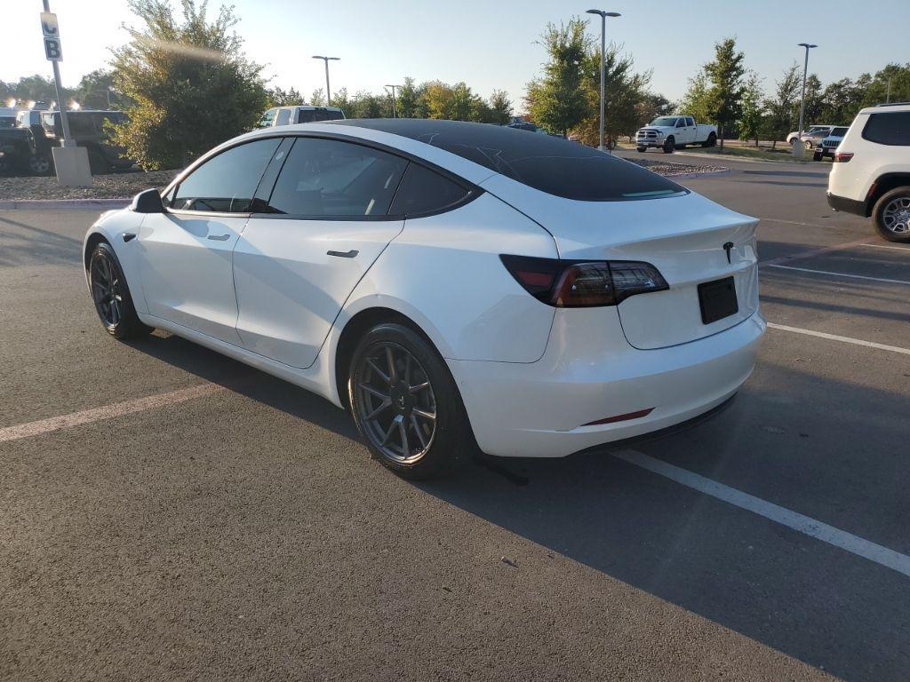 used 2021 Tesla Model 3 car, priced at $26,997