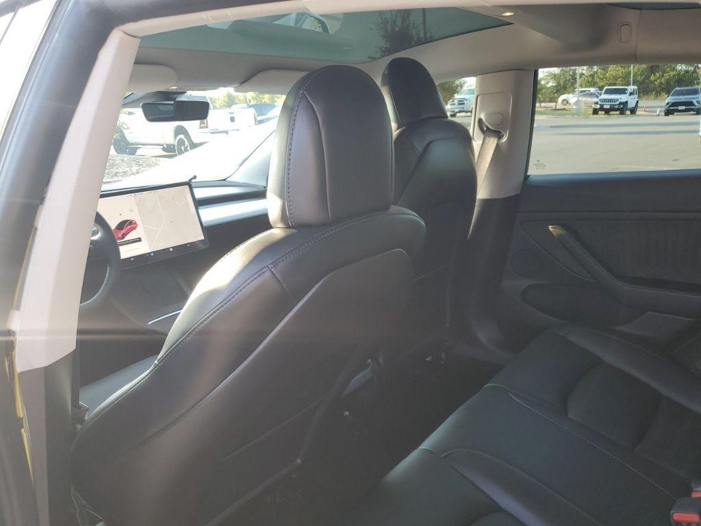 used 2021 Tesla Model 3 car, priced at $26,997