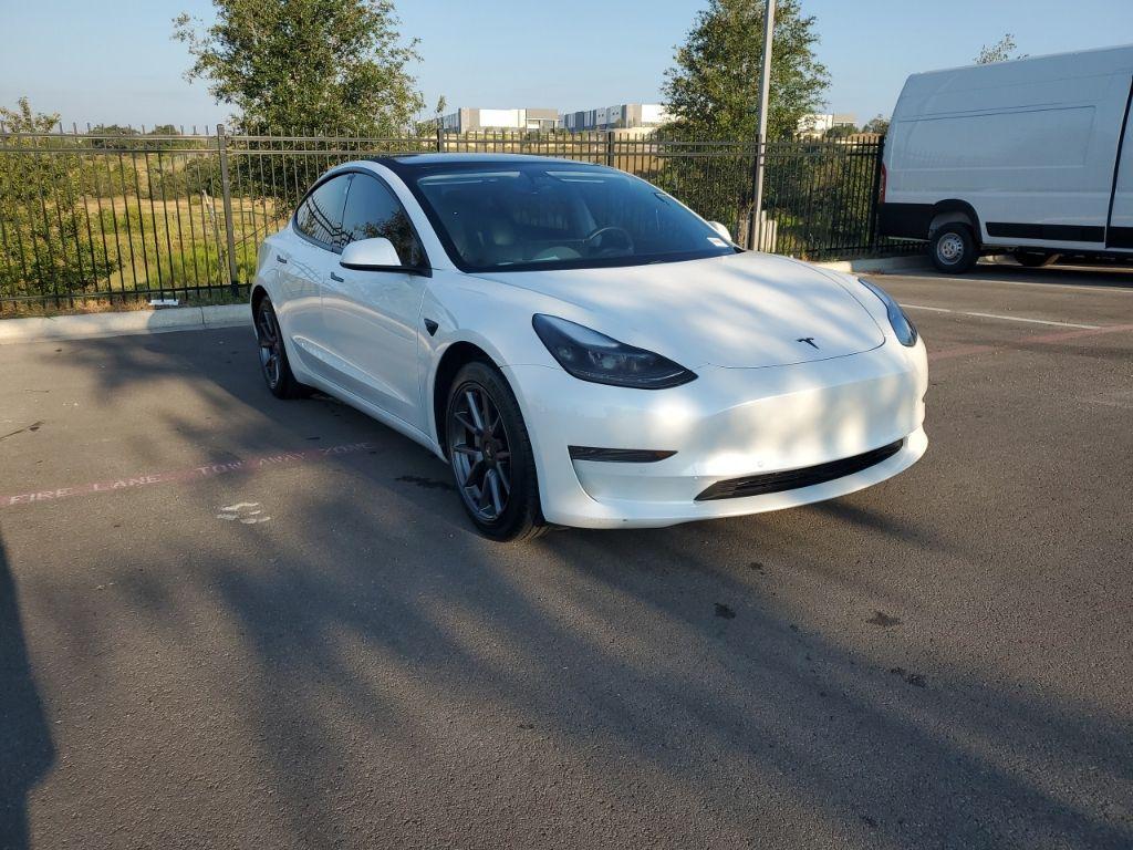 used 2021 Tesla Model 3 car, priced at $26,997