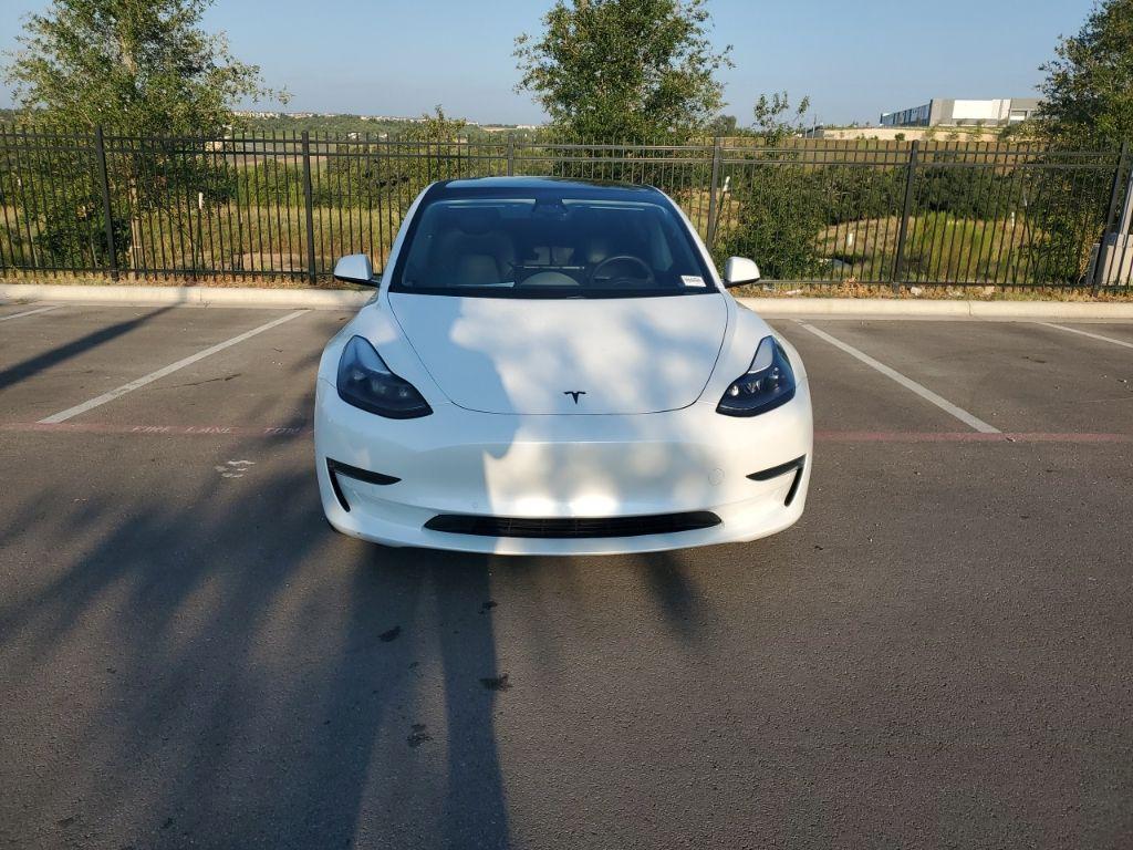 used 2021 Tesla Model 3 car, priced at $26,997