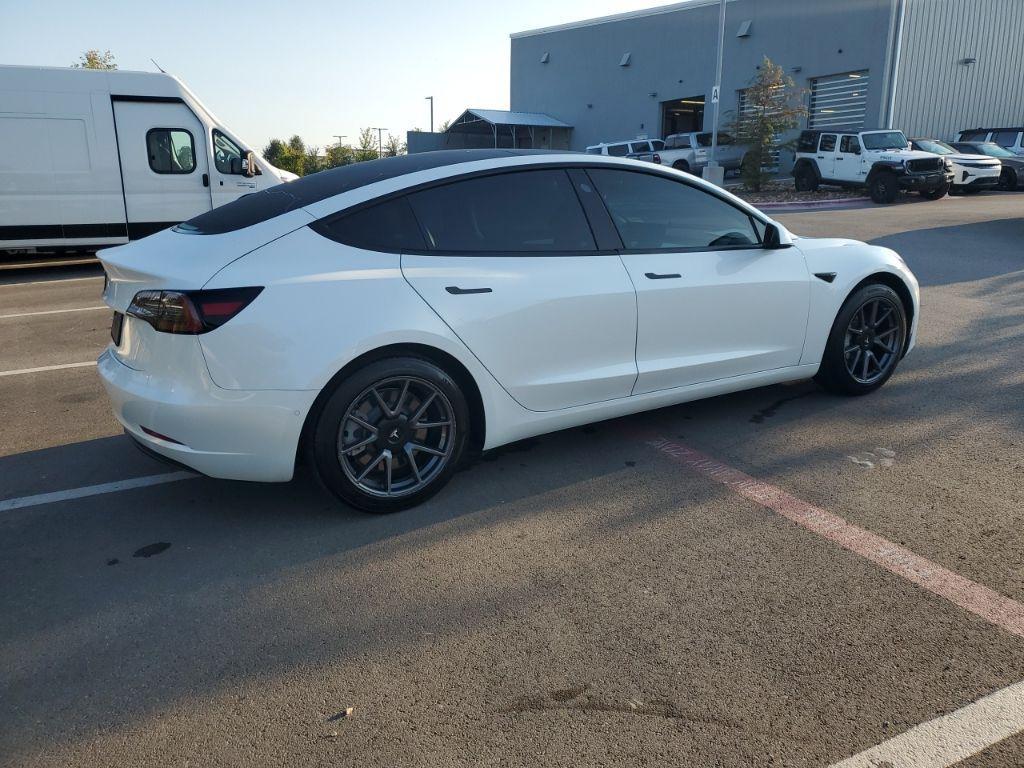 used 2021 Tesla Model 3 car, priced at $26,997