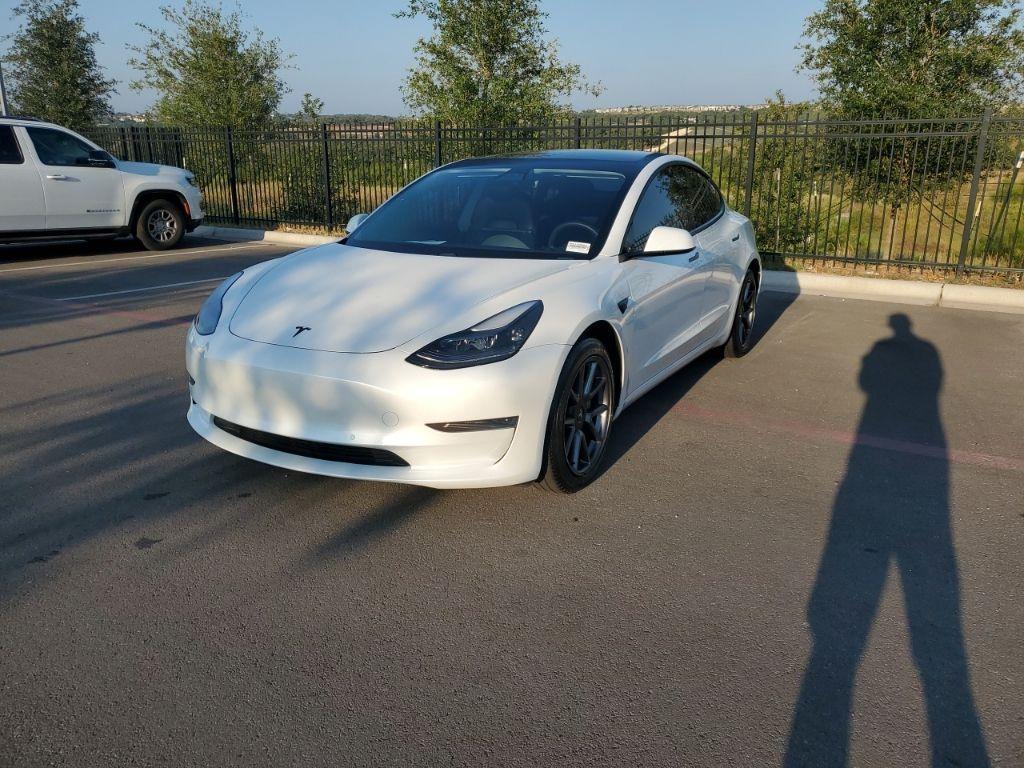 used 2021 Tesla Model 3 car, priced at $26,997