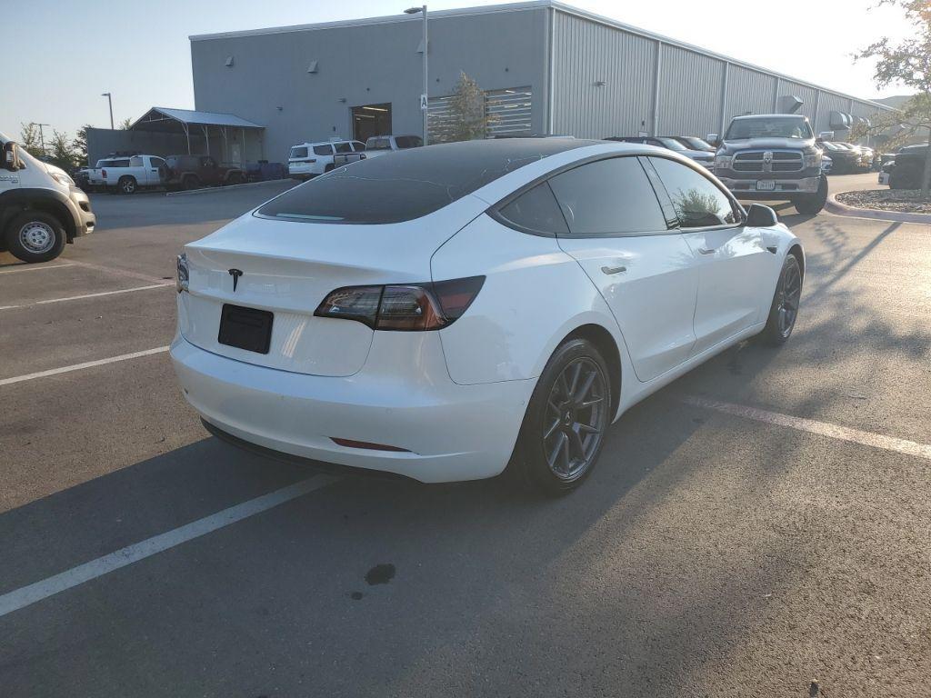 used 2021 Tesla Model 3 car, priced at $26,997