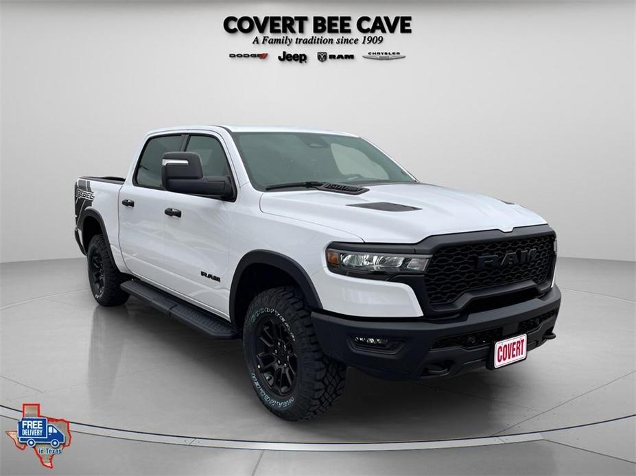 new 2025 Ram 1500 car, priced at $64,975